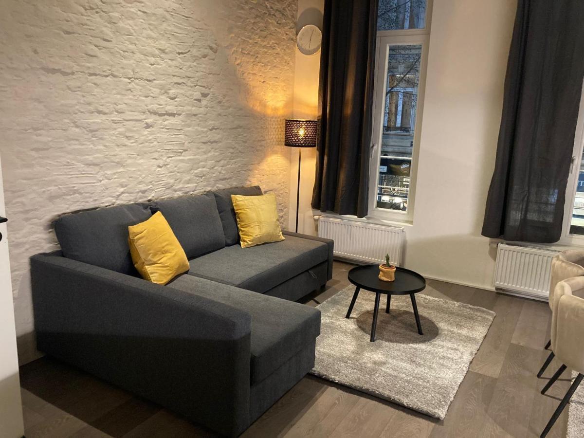 Luxury Suites Princess By Rikas Hotels Antwerpia Zewnętrze zdjęcie