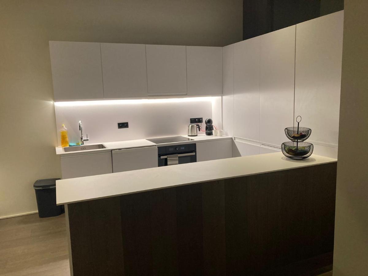 Luxury Suites Princess By Rikas Hotels Antwerpia Zewnętrze zdjęcie