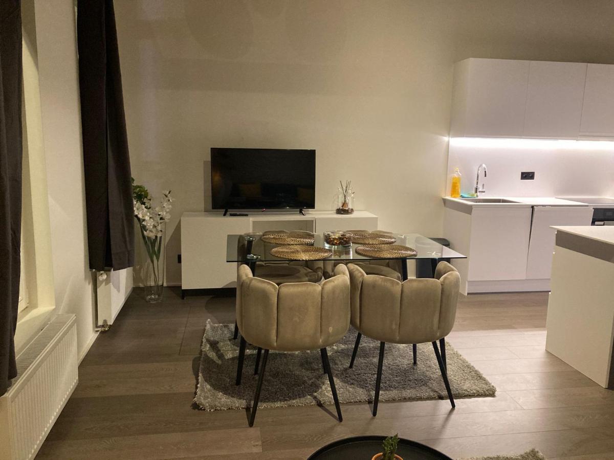 Luxury Suites Princess By Rikas Hotels Antwerpia Zewnętrze zdjęcie
