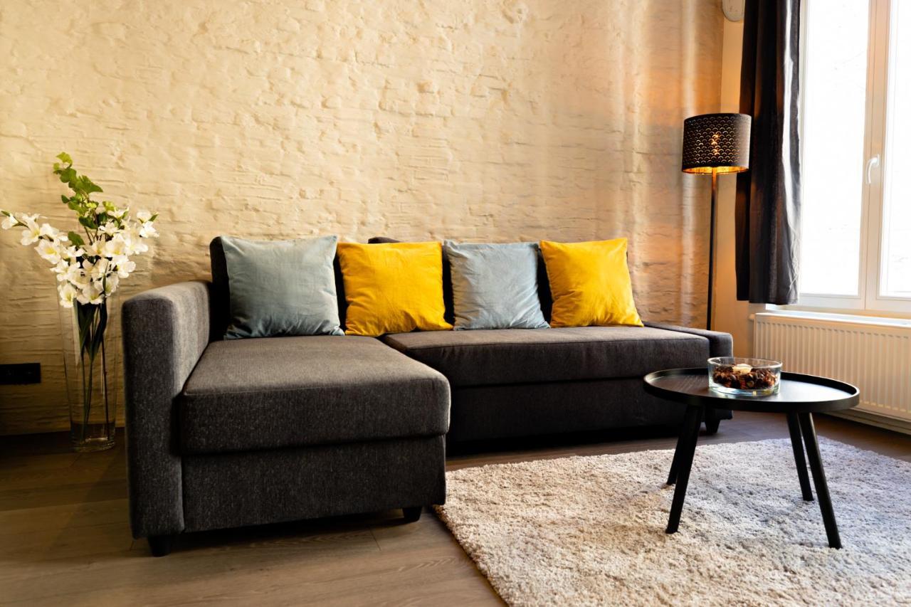 Luxury Suites Princess By Rikas Hotels Antwerpia Zewnętrze zdjęcie