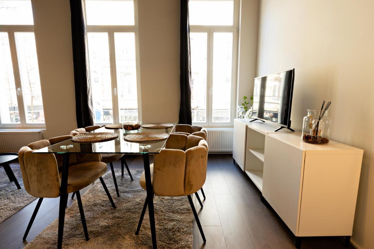 Luxury Suites Princess By Rikas Hotels Antwerpia Zewnętrze zdjęcie