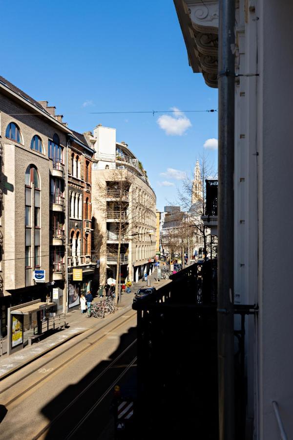 Luxury Suites Princess By Rikas Hotels Antwerpia Zewnętrze zdjęcie
