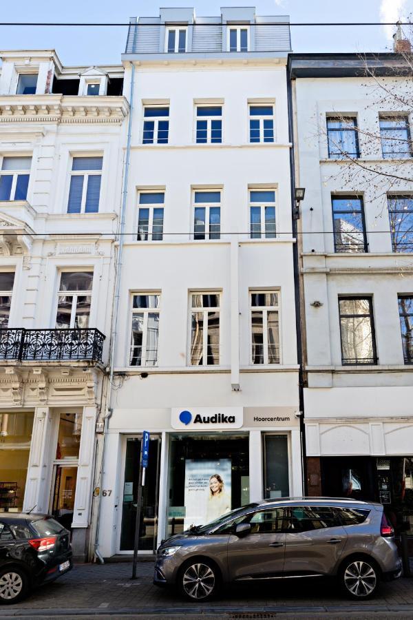 Luxury Suites Princess By Rikas Hotels Antwerpia Zewnętrze zdjęcie