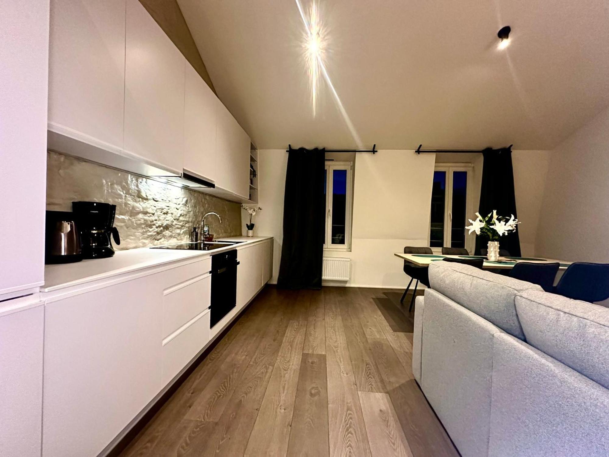 Luxury Suites Princess By Rikas Hotels Antwerpia Zewnętrze zdjęcie