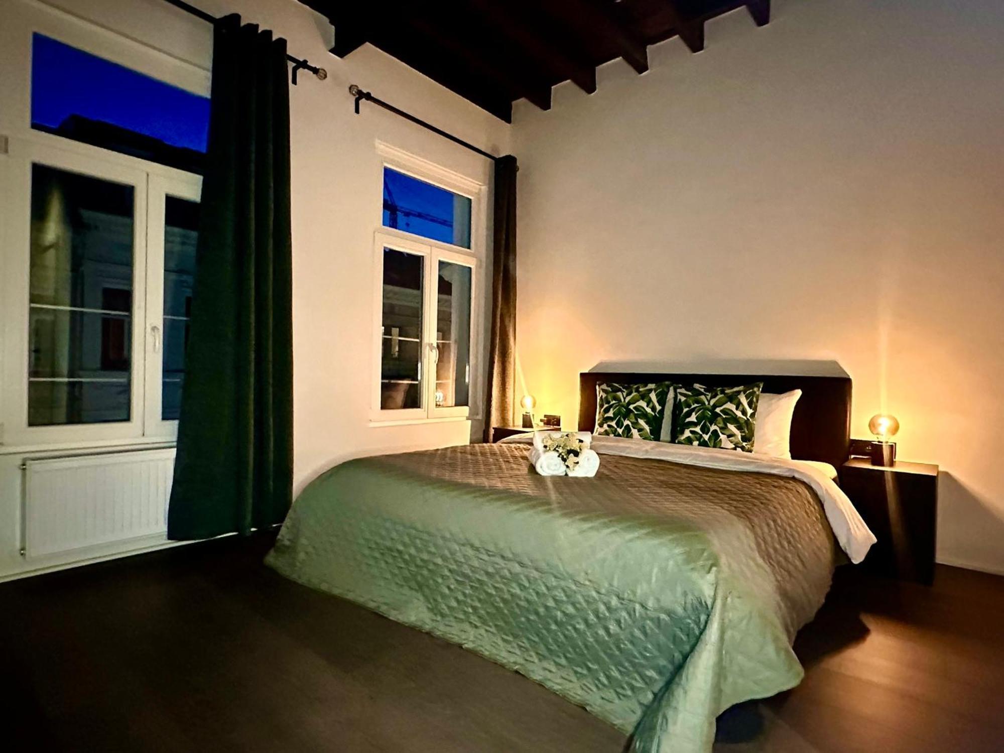 Luxury Suites Princess By Rikas Hotels Antwerpia Zewnętrze zdjęcie