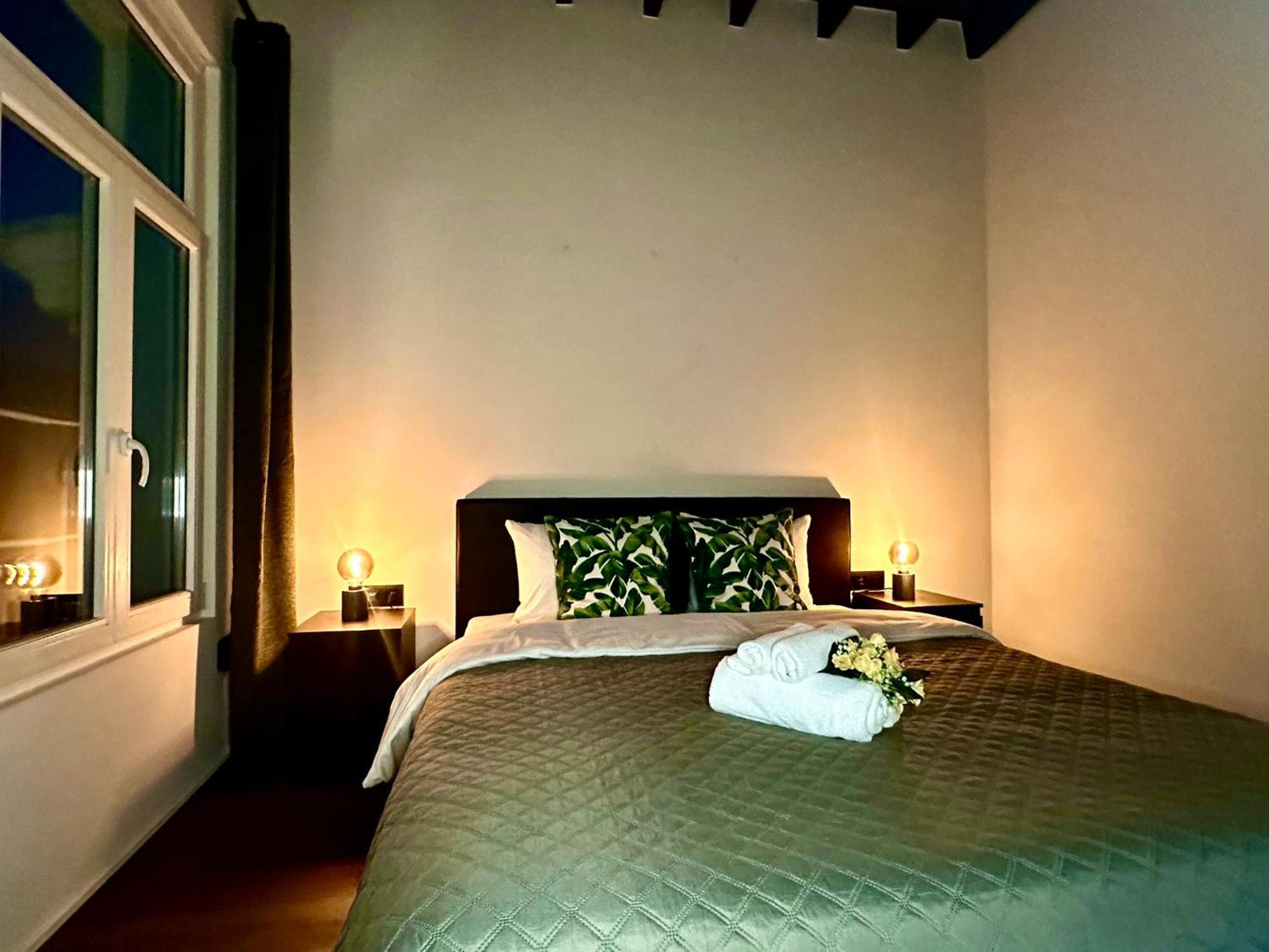 Luxury Suites Princess By Rikas Hotels Antwerpia Zewnętrze zdjęcie