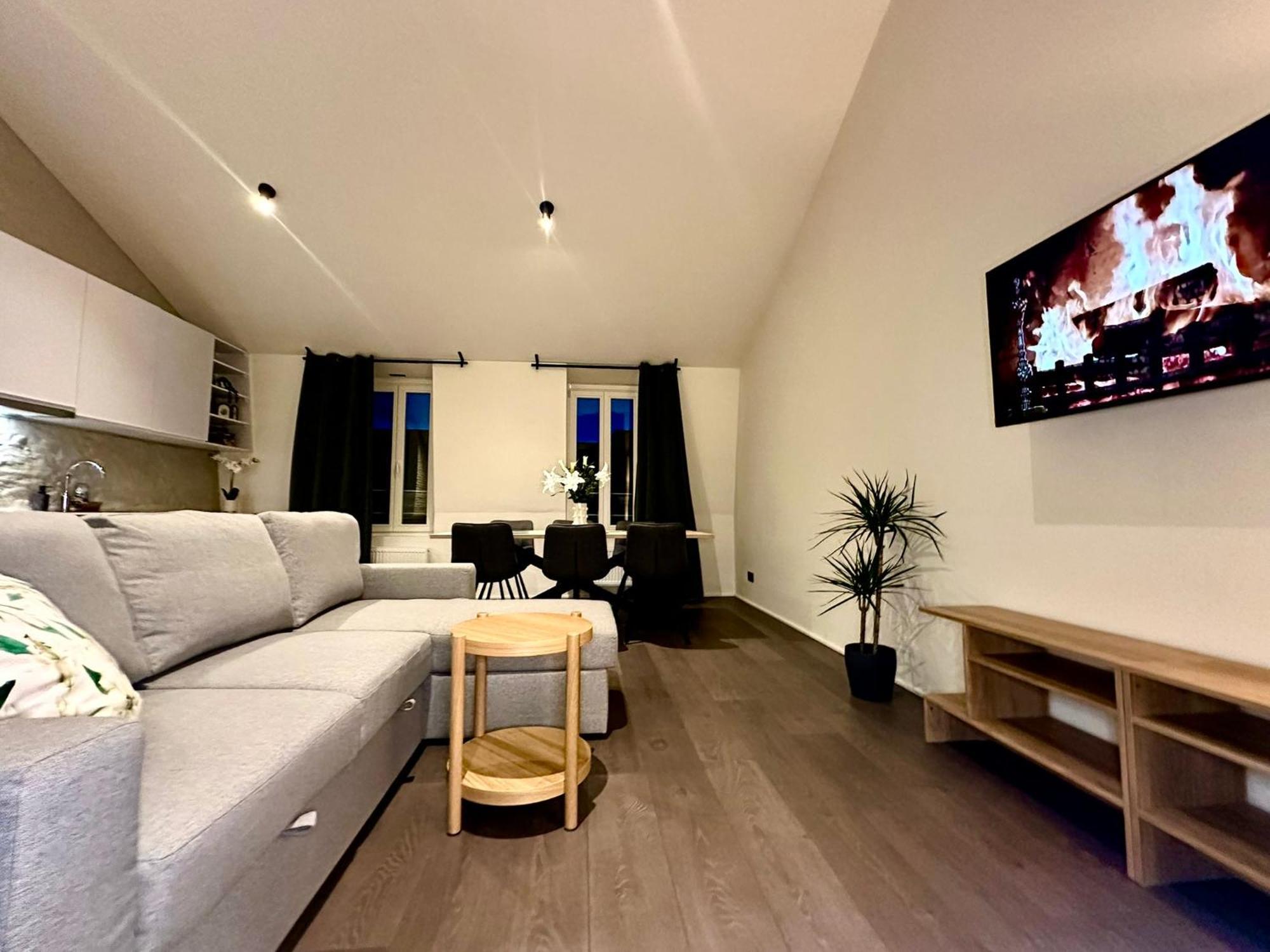 Luxury Suites Princess By Rikas Hotels Antwerpia Zewnętrze zdjęcie