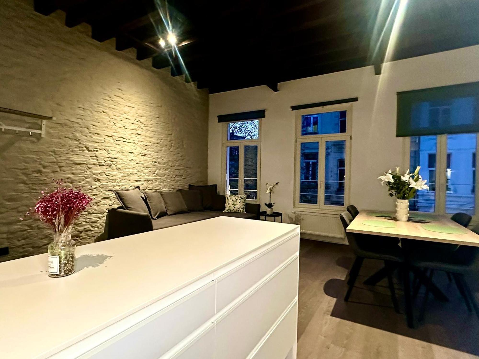 Luxury Suites Princess By Rikas Hotels Antwerpia Zewnętrze zdjęcie